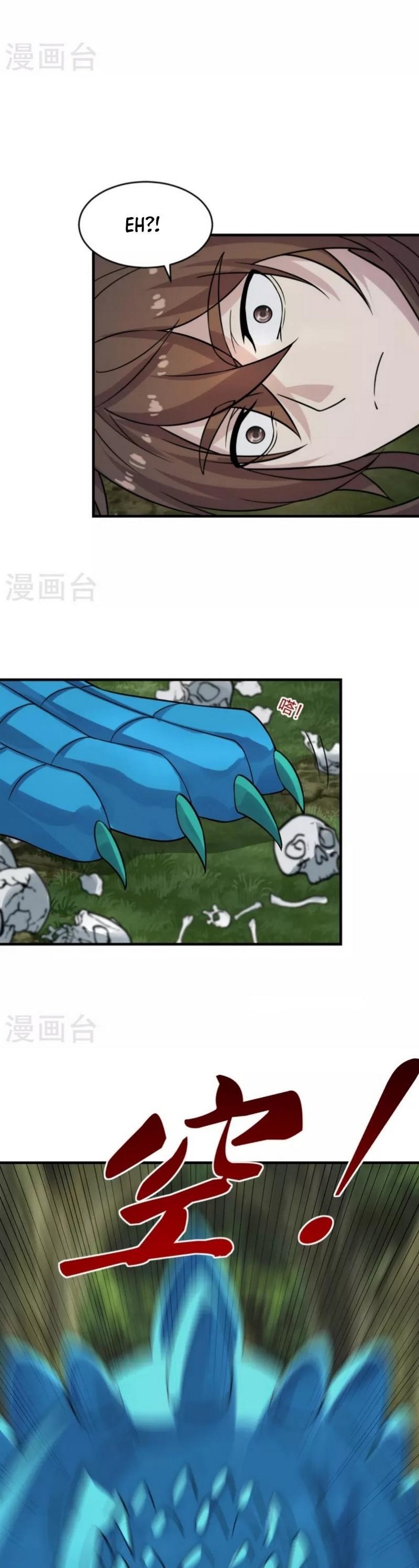 Xianwu Dizun Chapter 186 Gambar 17